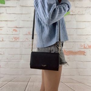 kate spade new york cameron small flap crossbody bag